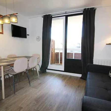 Cosy Avec Balcon, Piscine & Sauna - 3 Pers, Pied Des Pistes, Animaux Ok - Fr-1-405-87 아파트 *