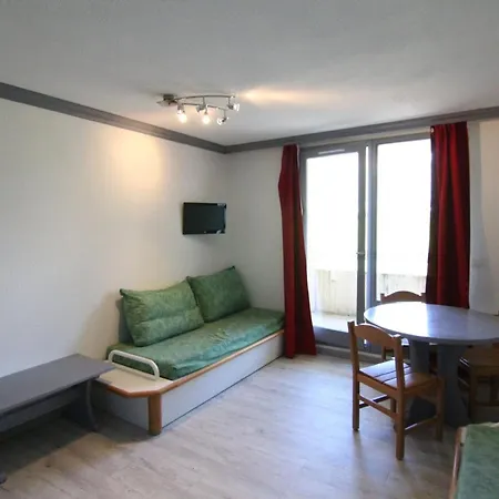 Cosy Avec Balcon, Piscine & Sauna - 3 Pers, Pied Des Pistes, Animaux Ok - Fr-1-405-87 아파트 *