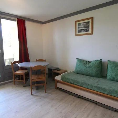 아파트 Cosy Avec Balcon, Piscine & Sauna - 3 Pers, Pied Des Pistes, Animaux Ok - Fr-1-405-87 Alpe d'Huez