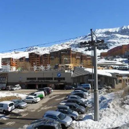3 Pers, Alpe D'huez, Animaux Admis - Fr-1-405-87 * Alpe d'Huez